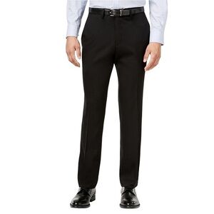 Kenneth Cole Reaction Men’s Black Dress Pants
